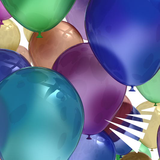 Celebration Balloons