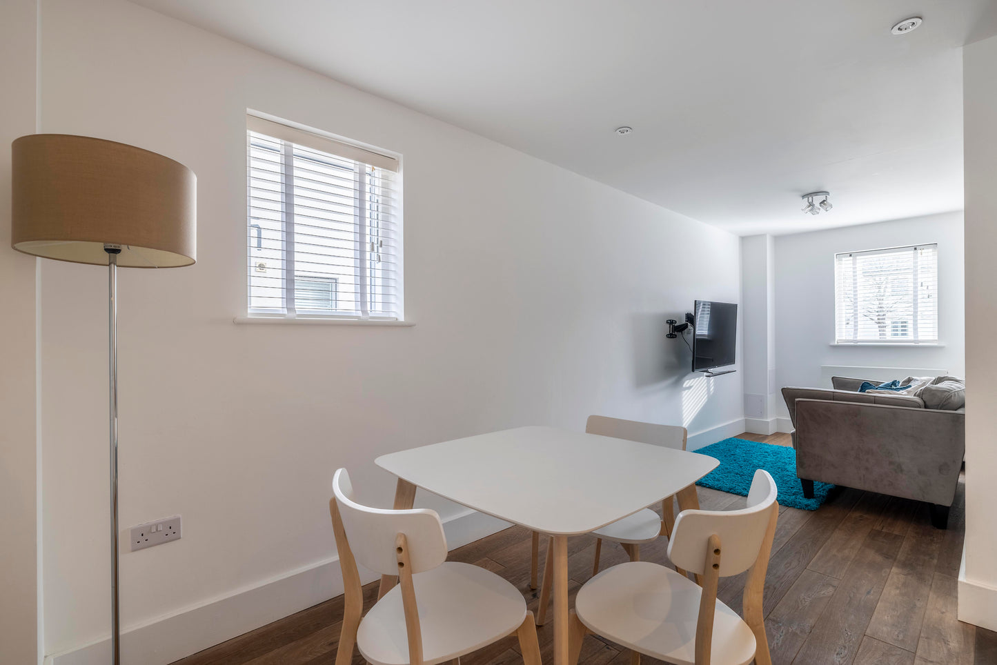 February Half Term 16th - 22nd - 118 Lower Mill Estate.