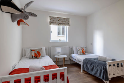 February Half Term 16th - 22nd - 118 Lower Mill Estate.