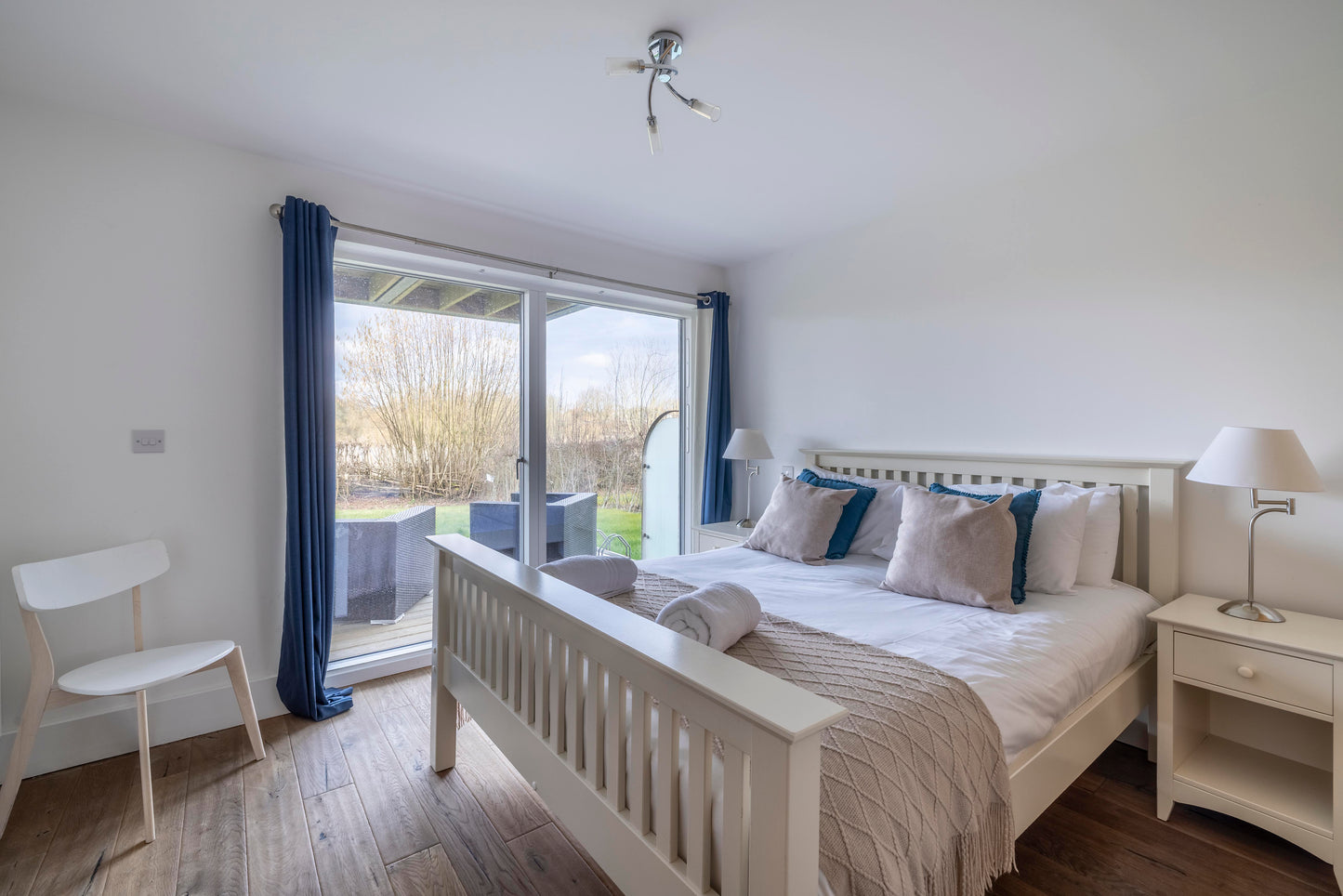 February Half Term 16th - 22nd - 118 Lower Mill Estate.