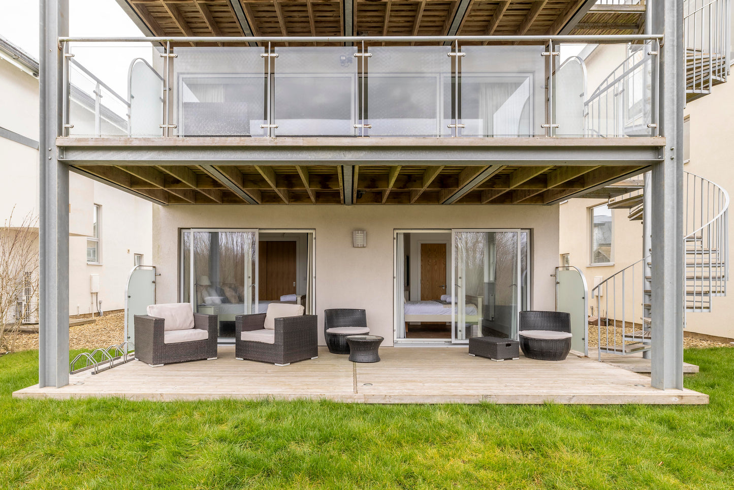 February Half Term 16th - 22nd - 118 Lower Mill Estate.