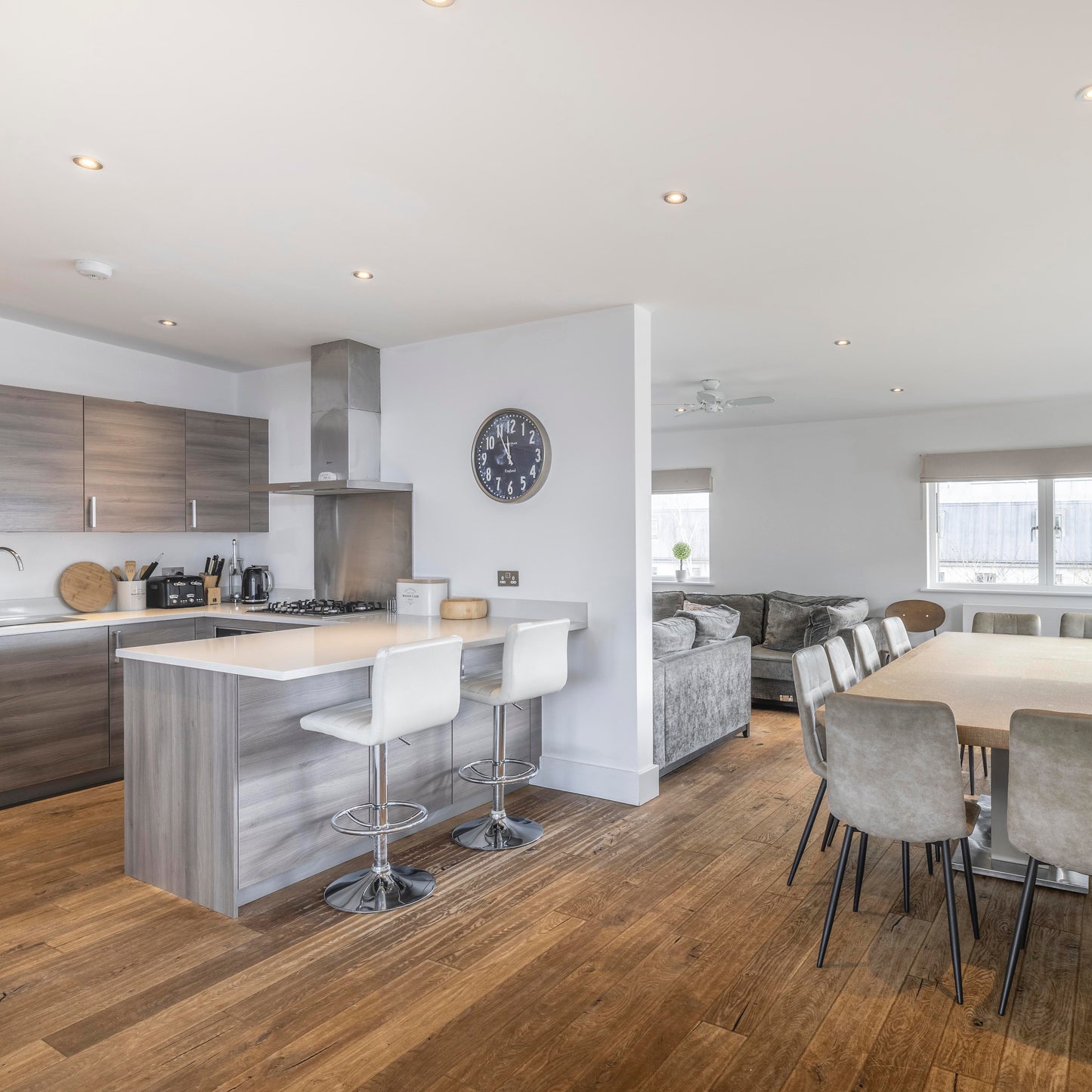 February Half Term 16th - 22nd - 118 Lower Mill Estate.