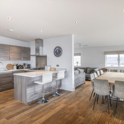 February Half Term 16th - 22nd - 118 Lower Mill Estate.