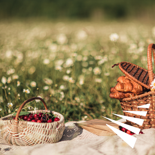 Perfect Picnic Hamper